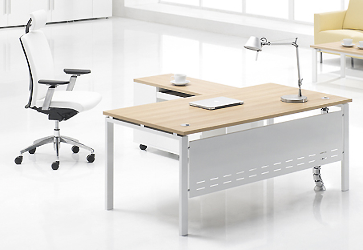 Office Desk|Steel Wooden Staff Desk|Office Furniture|Steel Wooden Staff Desk|��ľְԱ̨ CG-JY181